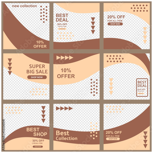 SOCIAL MEDIA TEMPLATE POST