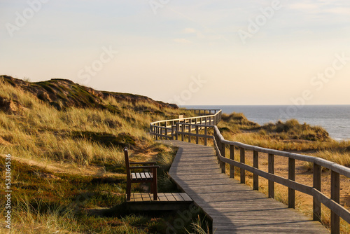 Beautiful mpressions of Kampen  Sylt Germany