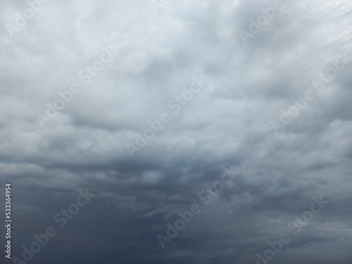 storm clouds timelapse