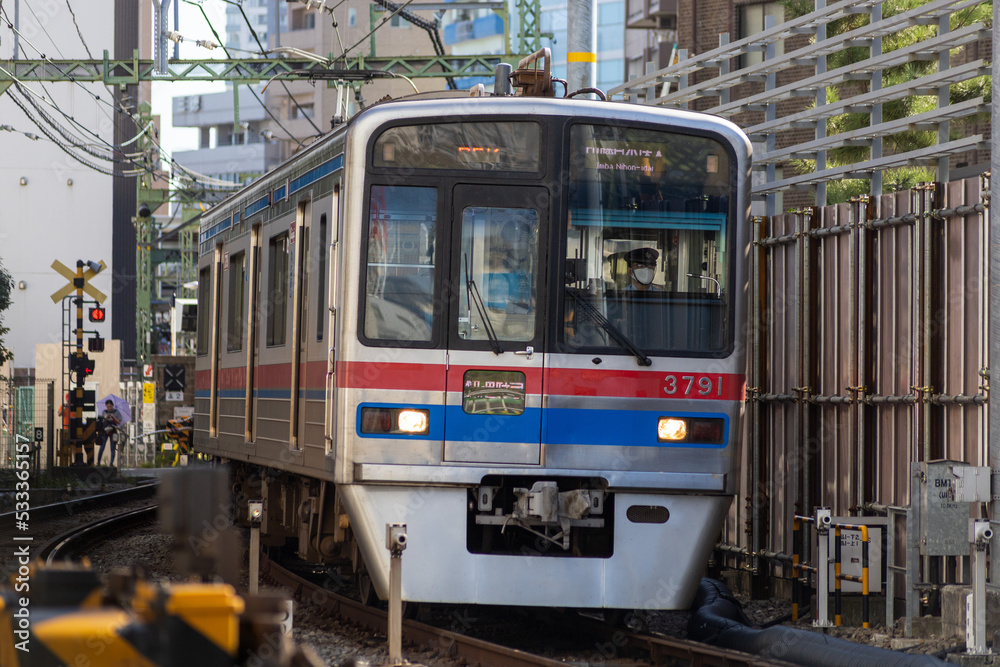 京成３７００形電車