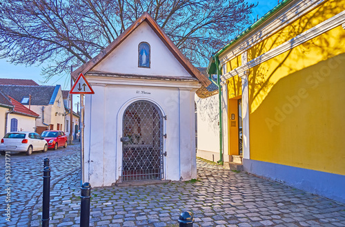 St Florian Chapel in Szentendre, Hungary