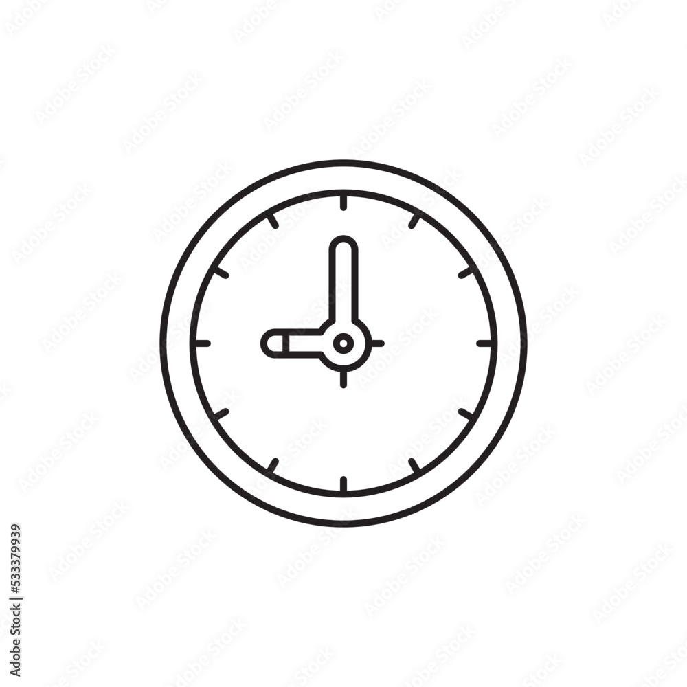 clock icon clock icon