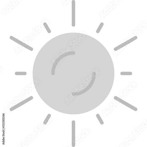 Sun Icon