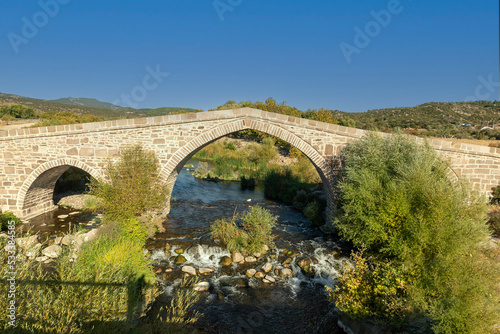  Murat Hudavendigar Bridge, Ayvacık/Behramkale
