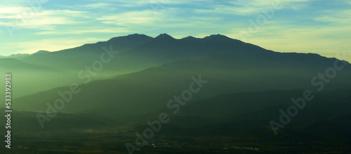 Paysage de France