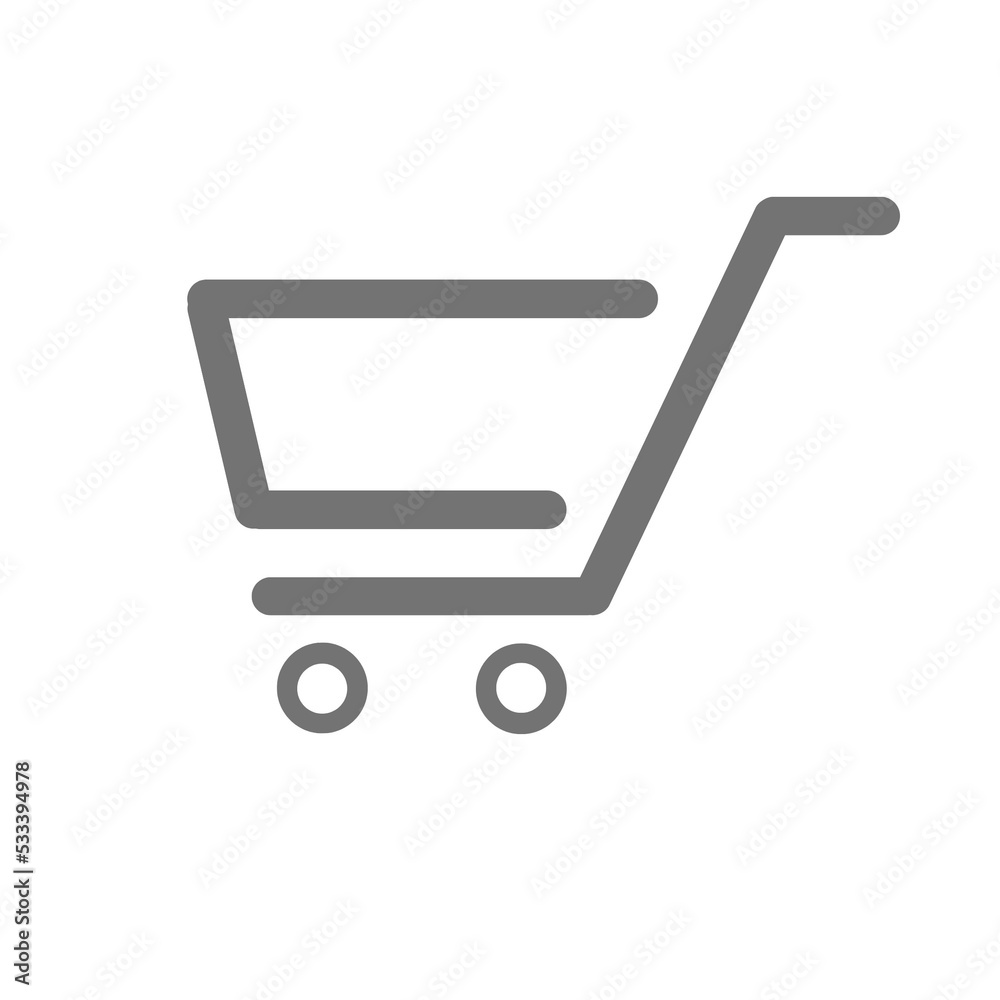 shopping cart icon shopping cart icon