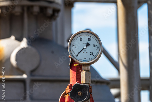 ChemCoastPark Brunsbüttel hier entsteht ein LNG Terminal für die Gasversorgung in Deutschland