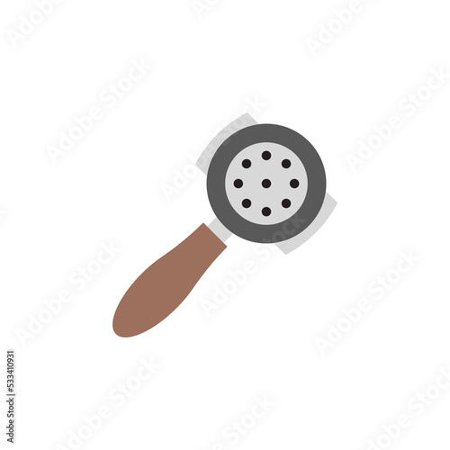 portafilter vector for website symbol icon presentation