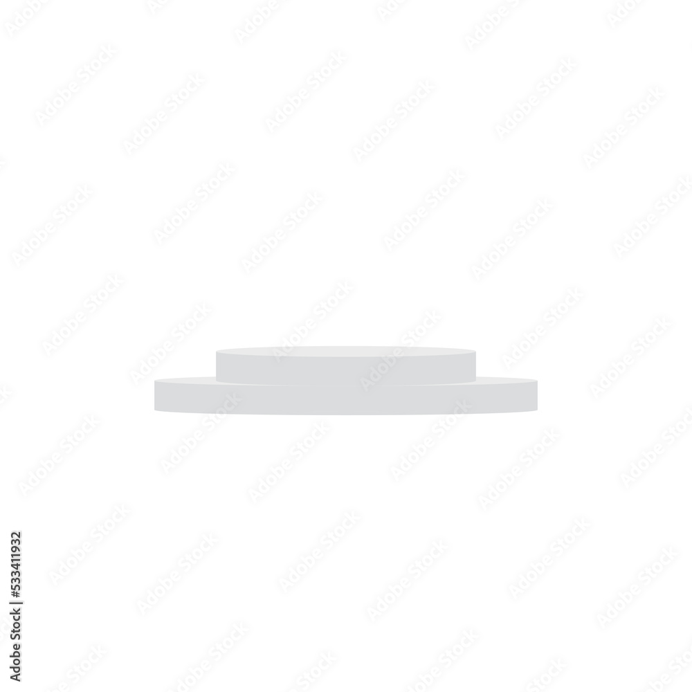 plastic box isolated on white background plastic box isolated on white background