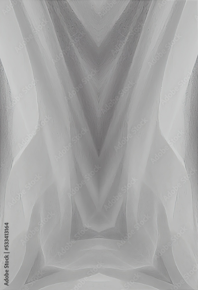 A white background with symmetrical curves like beautiful waves. Abstract and elegant graphic design elements. A white background with symmetrical curves like beautiful waves. Abstract and elegant graphic design elements.