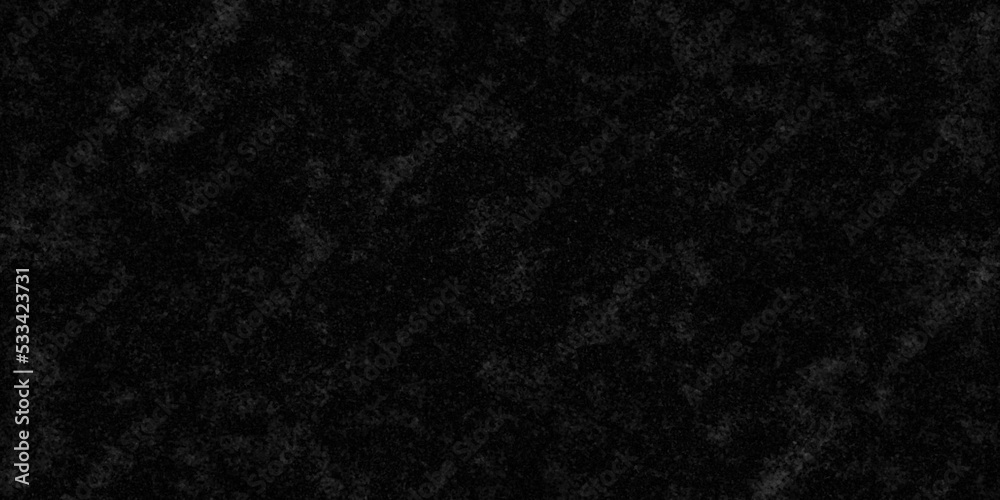Fototapeta premium Abstract background with natural matt marble texture background for ceramic wall and floor tiles, black rustic marble stone texture .Border from smoke. Misty effect for film , text or space. 