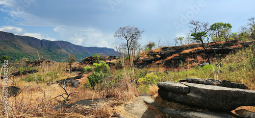 Chapada dos Veadeiros - Vale da Lua photo