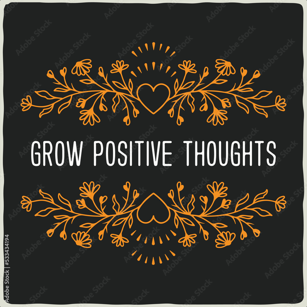 Motivation Quote Background Free Vector Stock Vector Adobe Stock