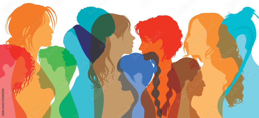 The premise is to build friendship and collaborations between multicultural women and girls. The community is a network of diverse cultures, based on racial equality.