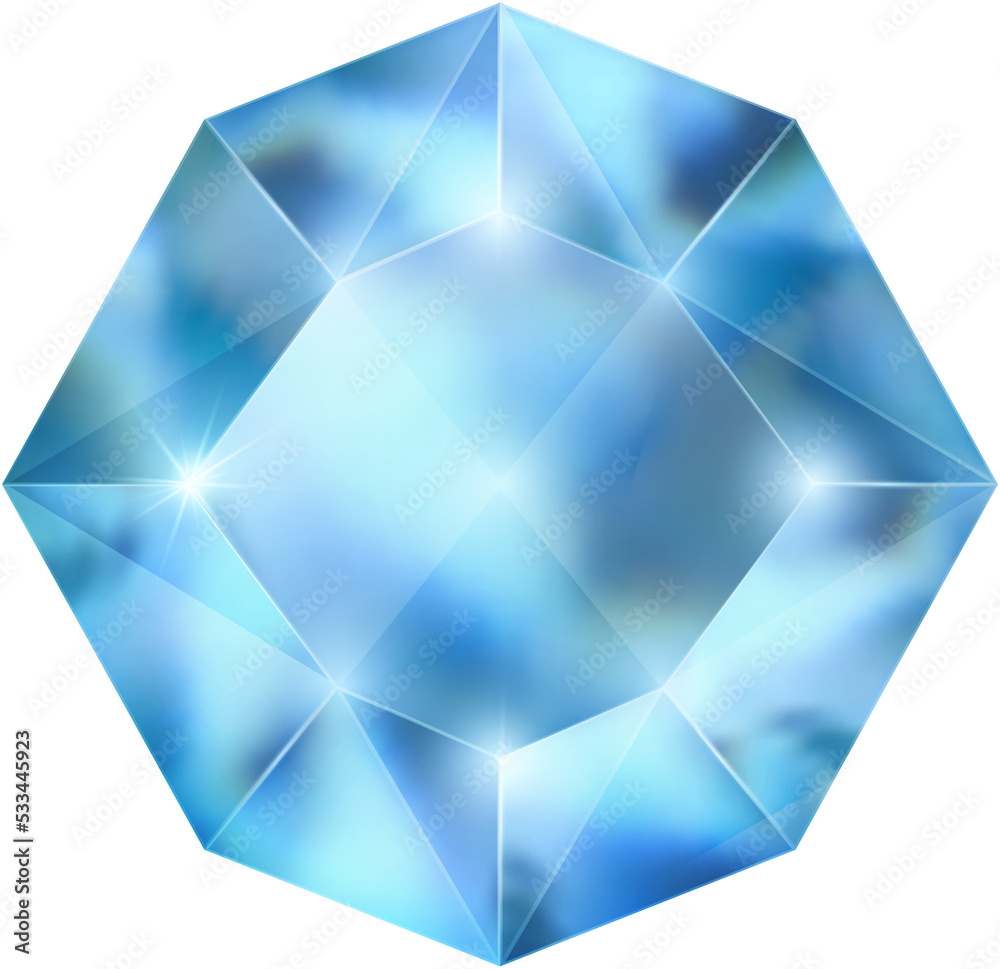 Fantasy crystal jewelry gems, polygon shape stone for game asset. Fantasy crystal jewelry gems, polygon shape stone for game asset.