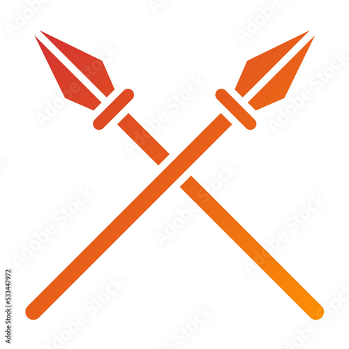 Spear Icon Style