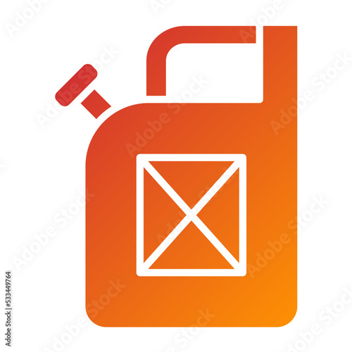 Jerrycan Icon Style
