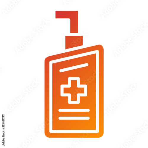 Antiseptic Icon Style