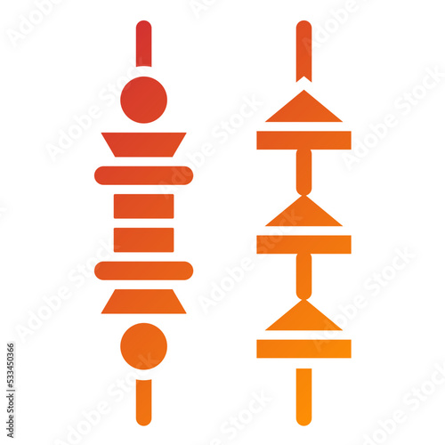 Canape Icon Style