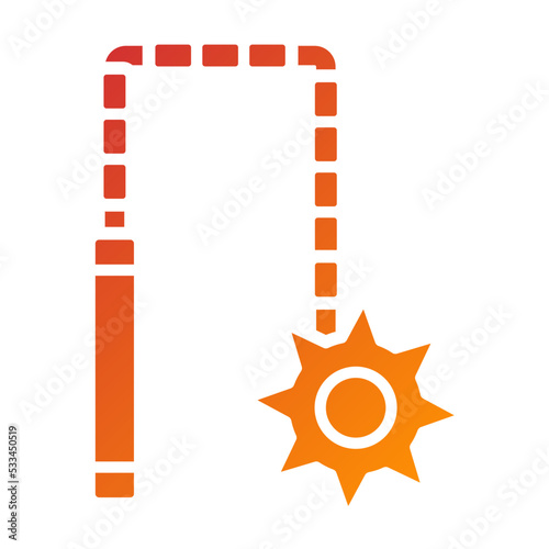 Flail Icon Style