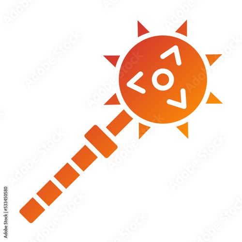 Mace Icon Style