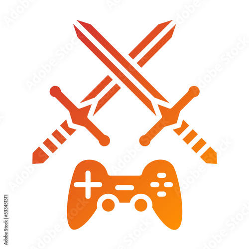 Adventure Game Icon Style