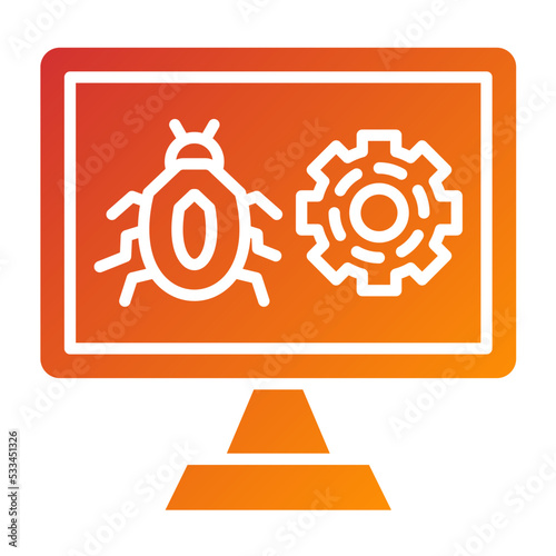 Bug Fixes Icon Style