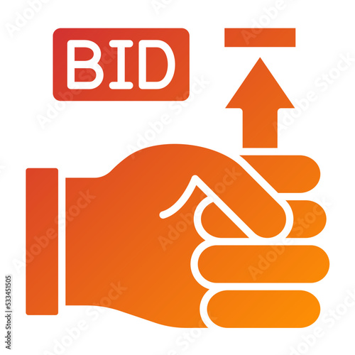 Maximum Bid Icon Style