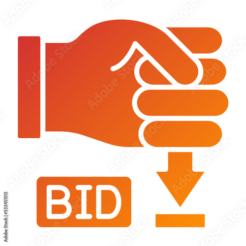 Minimum Bid Icon Style