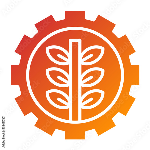 Ecological Object Icon Style