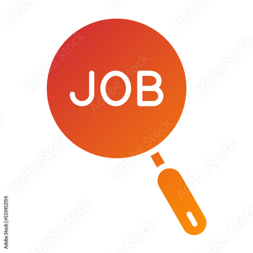 Job Icon Style