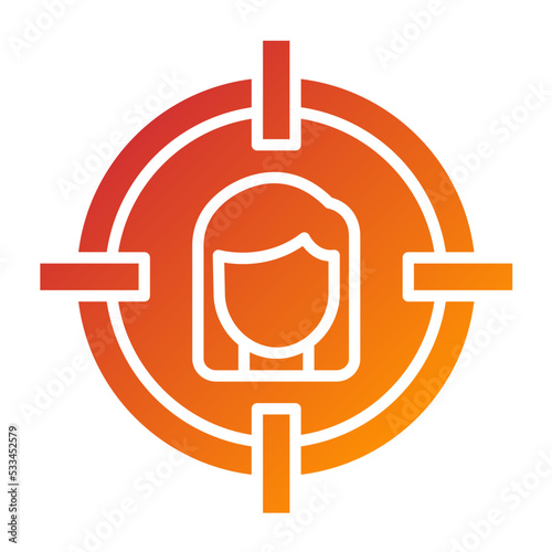 Headhunting Icon Style