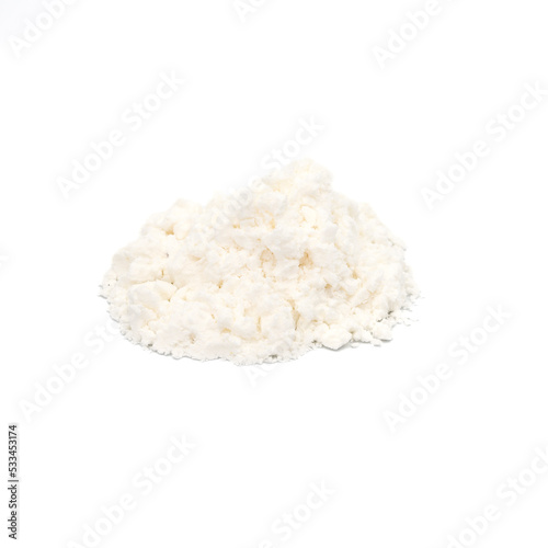 Organic coconut milk powder