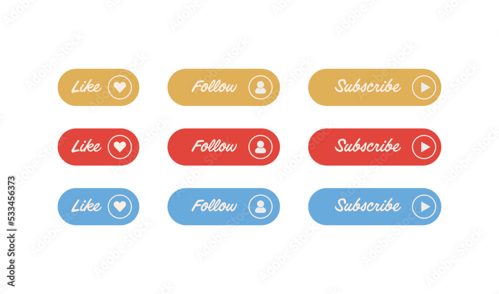 how to add like and subscribe button on youtube video