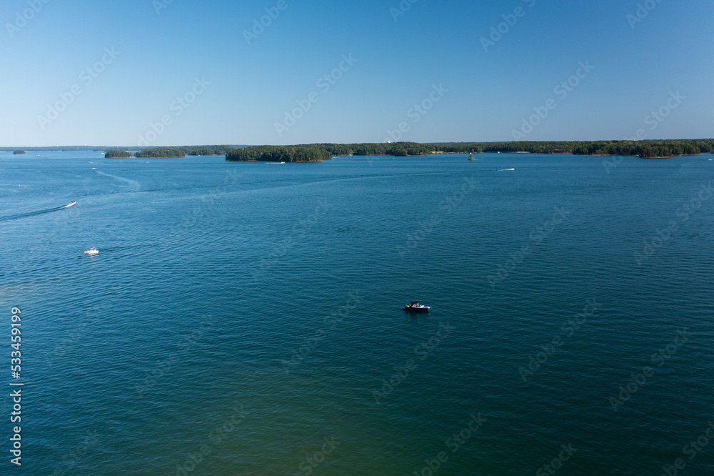 Lake Lanier, Atlanta, GA