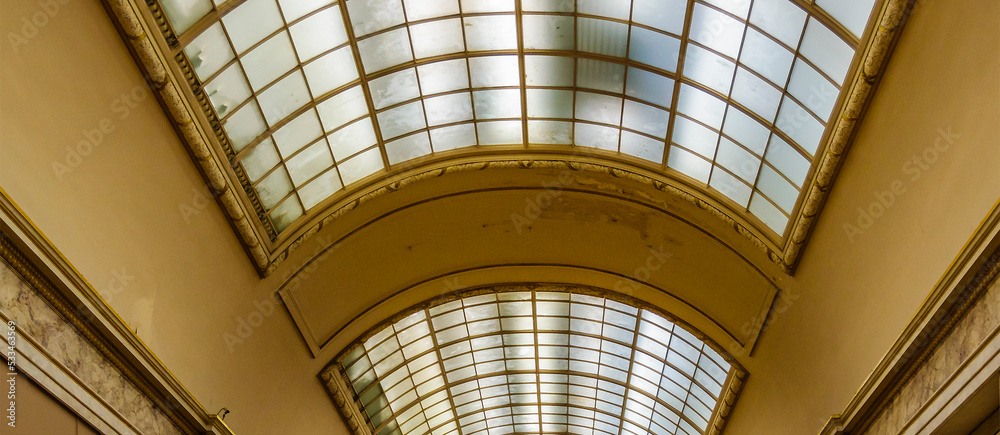 Skylight elegant big building Skylight elegant big building