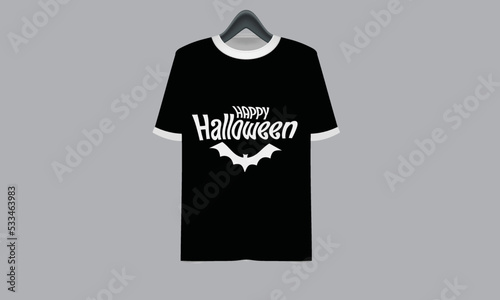 Halloween T-shirt Graphics, Designs & Templates 2022,Halloween T-Shirt Design, T-Shirt Design	