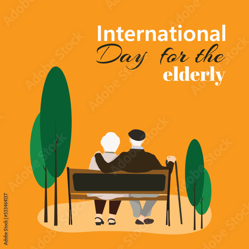 International day for the elderly
