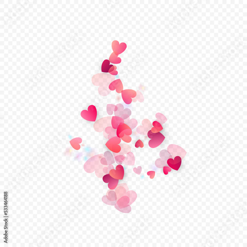 heart love 14th valentine vector pink wedding