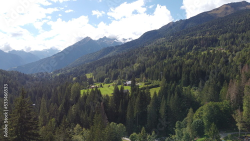 Fotografía Val Brenta