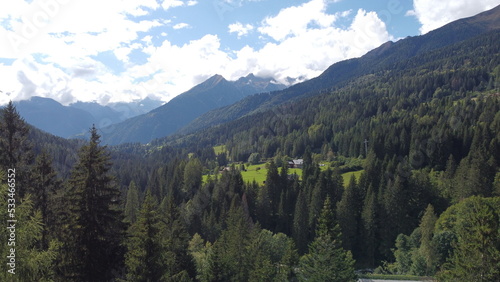 Fotografia Val Brenta