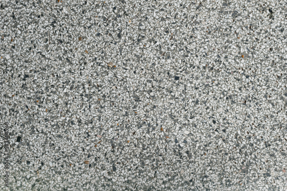 Gray and white marble natural stone texture, fine, old floor from 1934
Gray and white marble natural stone texture, fine, old floor from 1934