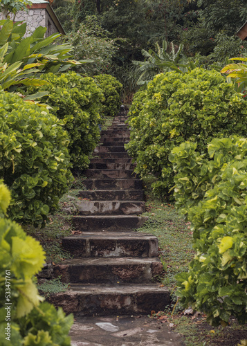 Stairs to Heaven