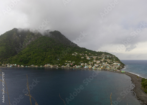 Dominica (Atlantic and Caribbean Ocean)