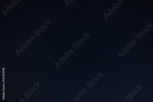 Obraz na płótnie STARS SKY NIGHT..ESTRELLAS NOCHE..NATURALRZA w salonie