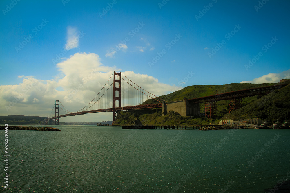 Obraz premium bridge