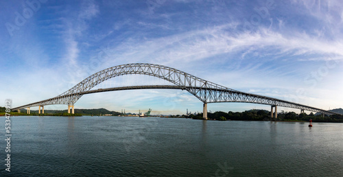 BRIDGE OF THE AMERICAS, PANAMÁ