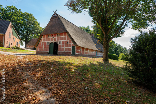 Bauernhof in Niedersachsen