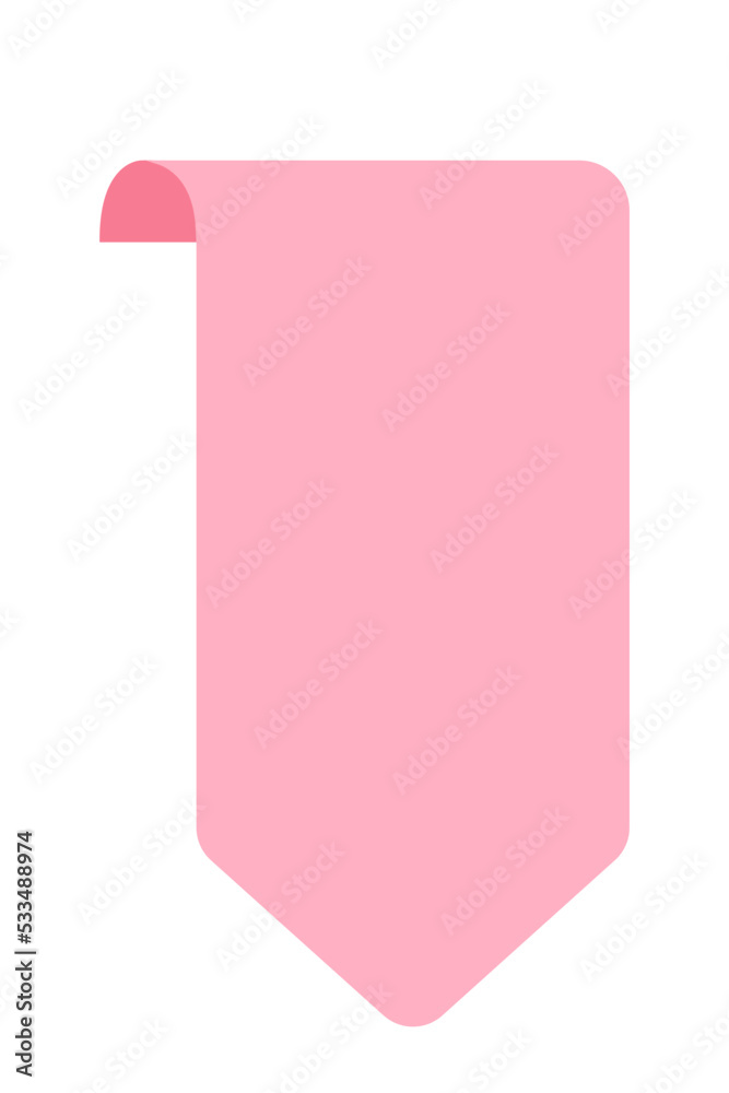 pink paper with ribbon pink paper with ribbon