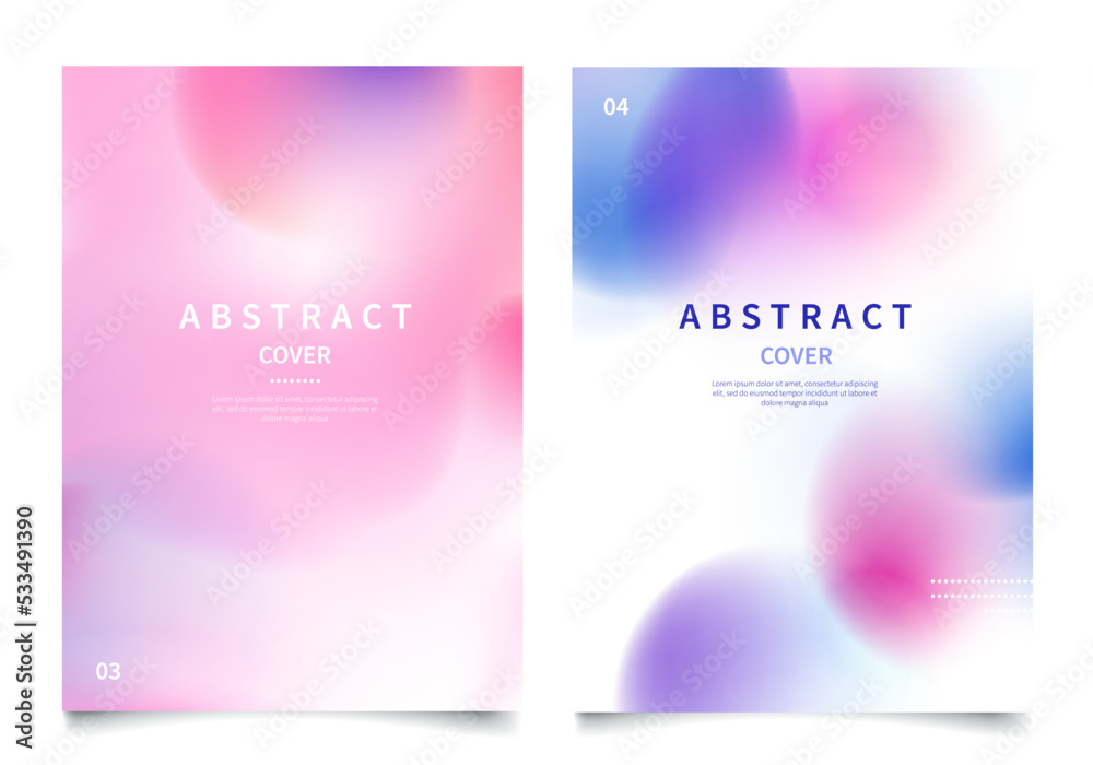 Colorful Abstract Background, for design as banner, ads, and presentation concept. 